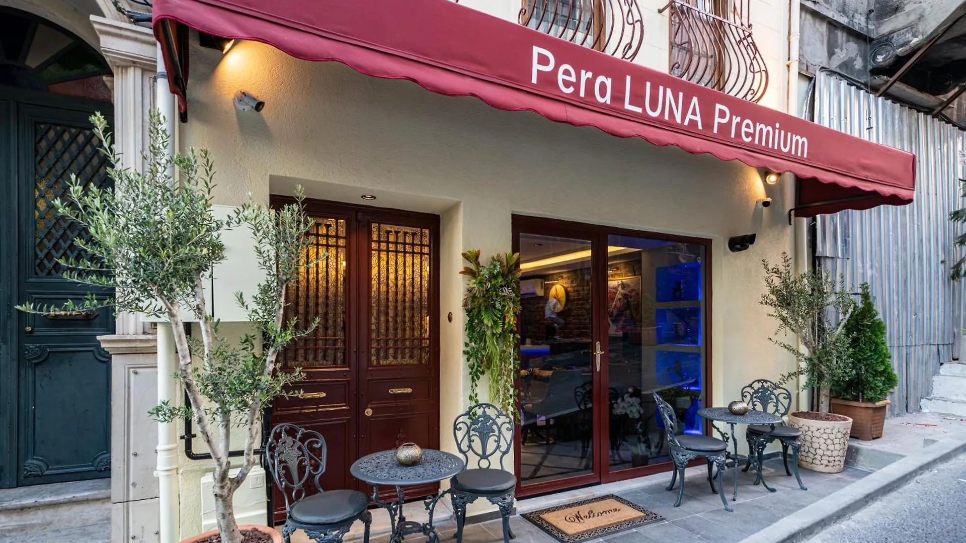 Pera Luna Premium Hotel Provincia di Provincia di Istanbul