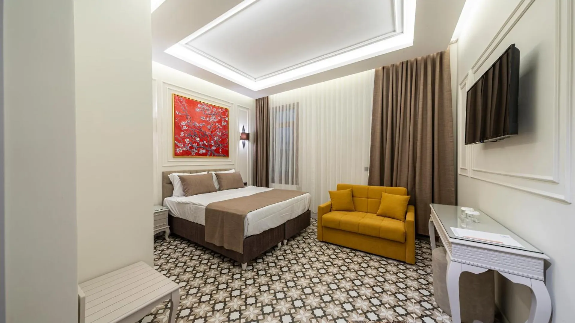 Pera Luna Premium Hotel Provincia di Provincia di Istanbul 0*,