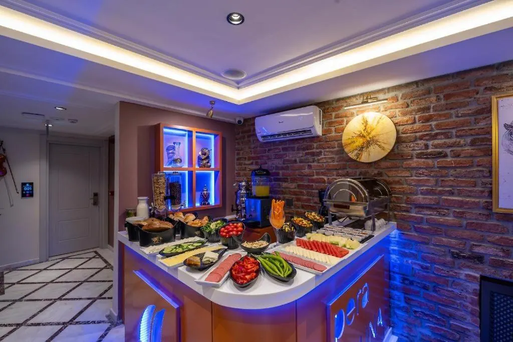 Pera Luna Premium Hotel Provincia di Provincia di Istanbul Turchia