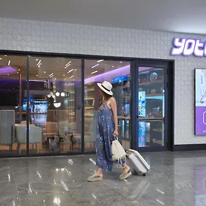 3* Hotel Yotelair Airport, Duty Free - International Transit Area