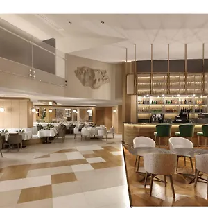 5* Hotel Delta By Marriott West