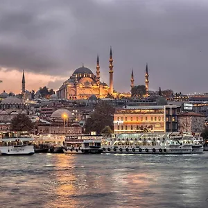 4* Hotel Old Topkapi Porta Romanos Ottoman Heritage