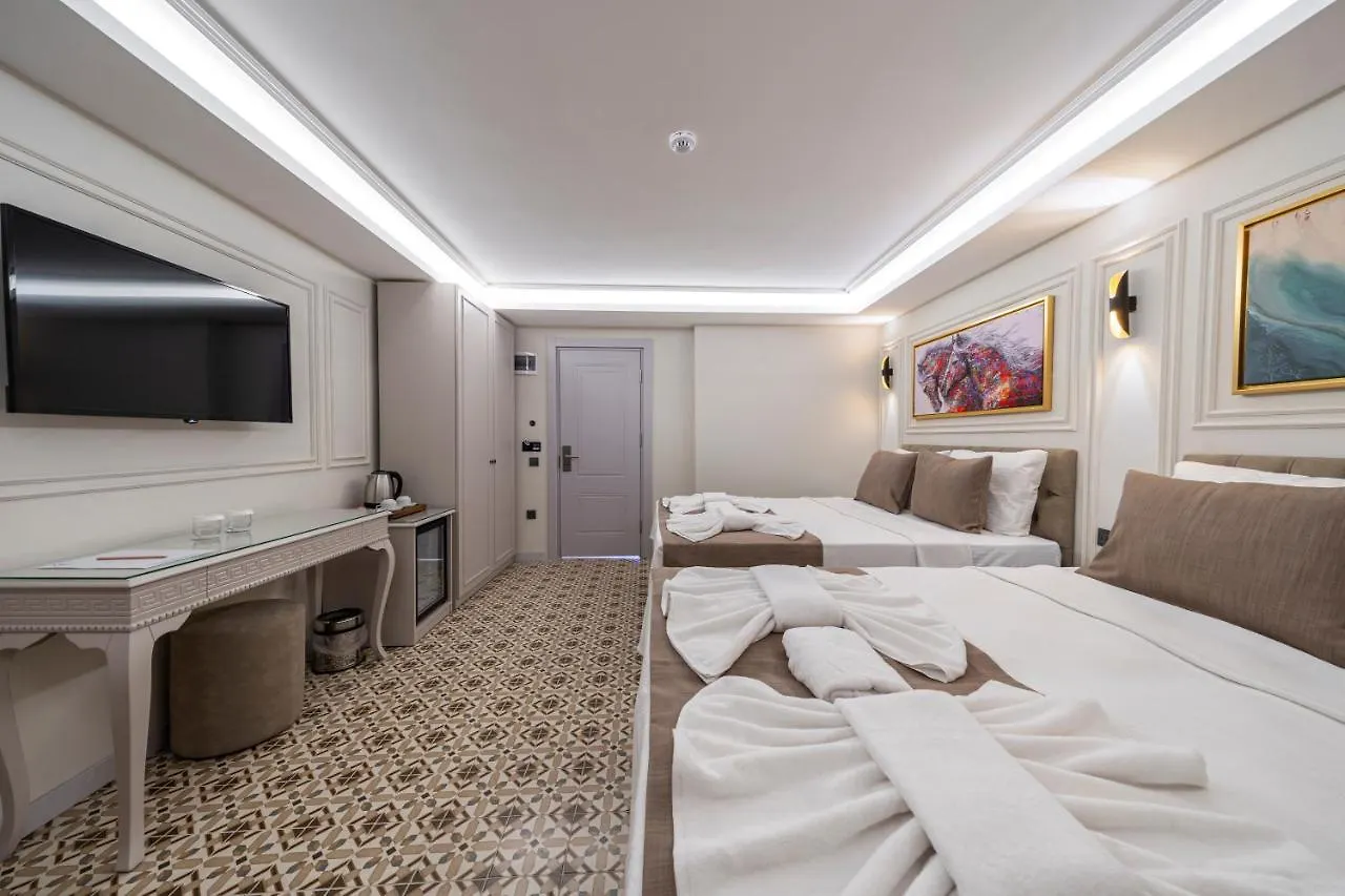 Pera Luna Premium Hotel Istanbul