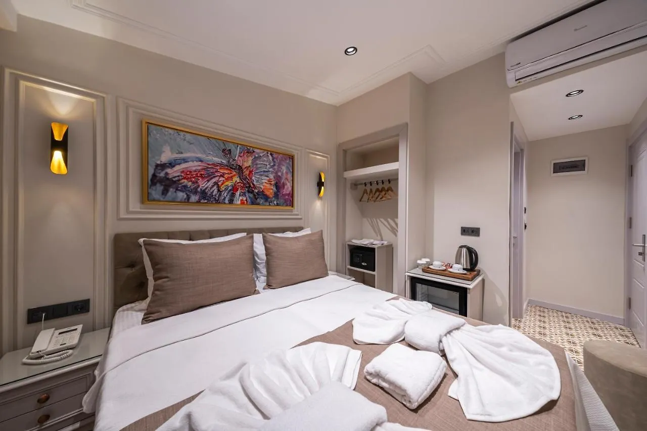 Pera Luna Premium Hotel Istanbul
