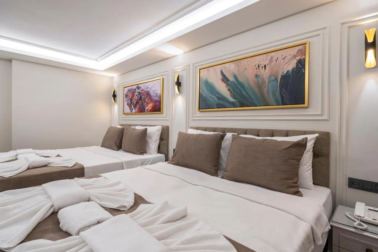 Pera Luna Premium Hotel Istanbul 0*,  Turkey