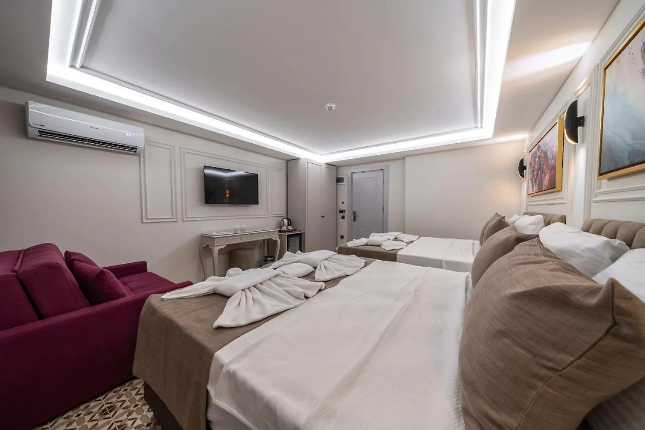 Pera Luna Premium Hotel Istanbul