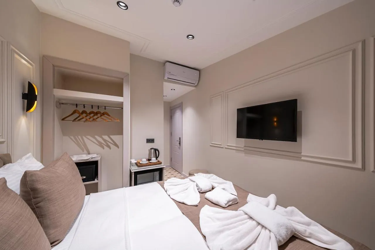 Pera Luna Premium Hotel Istanbul Turkey