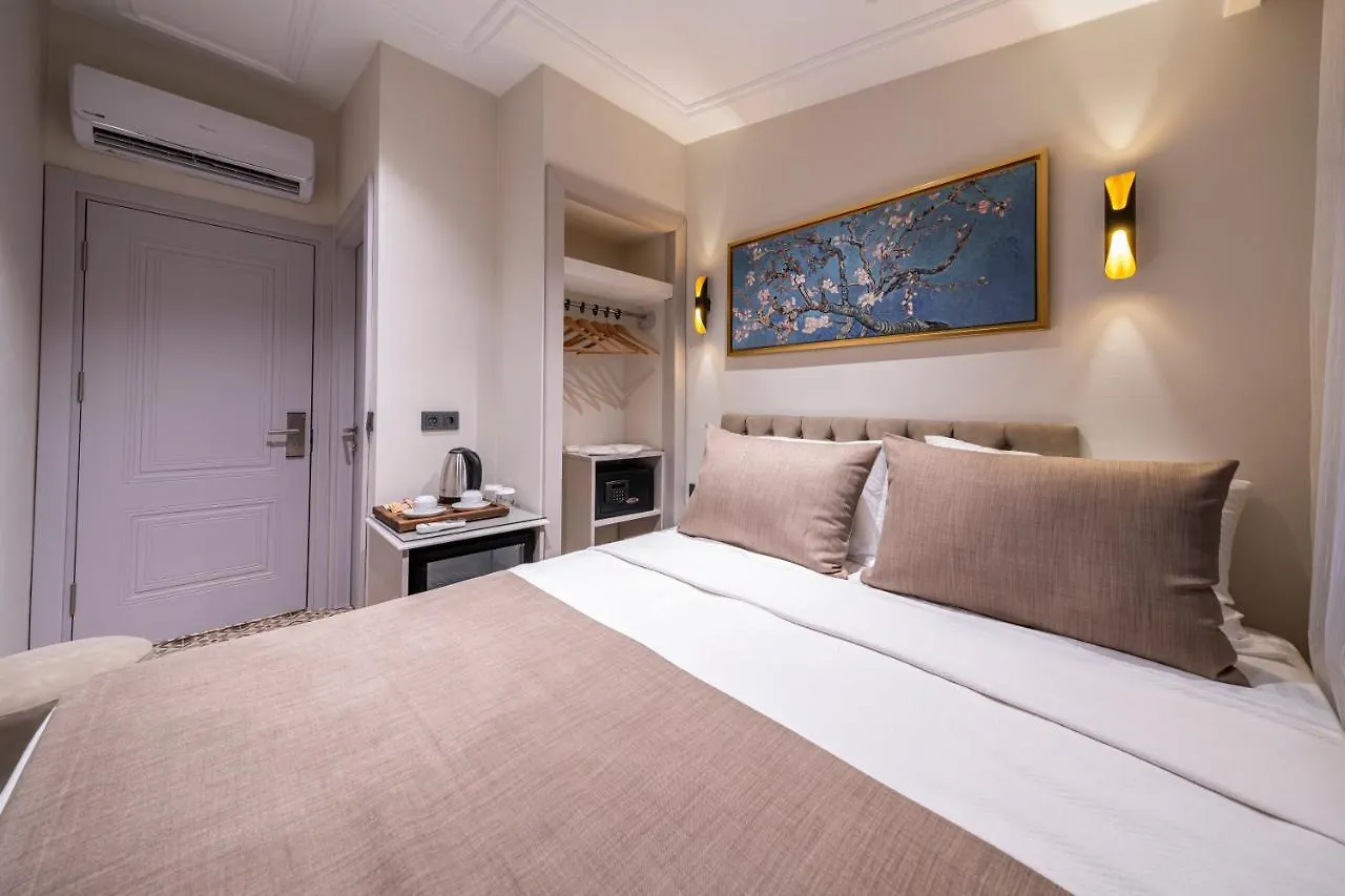 Pera Luna Premium Hotel Istanbul Turkey
