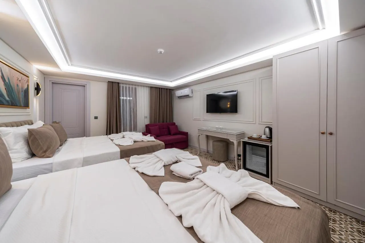 Pera Luna Premium Hotel Istanbul