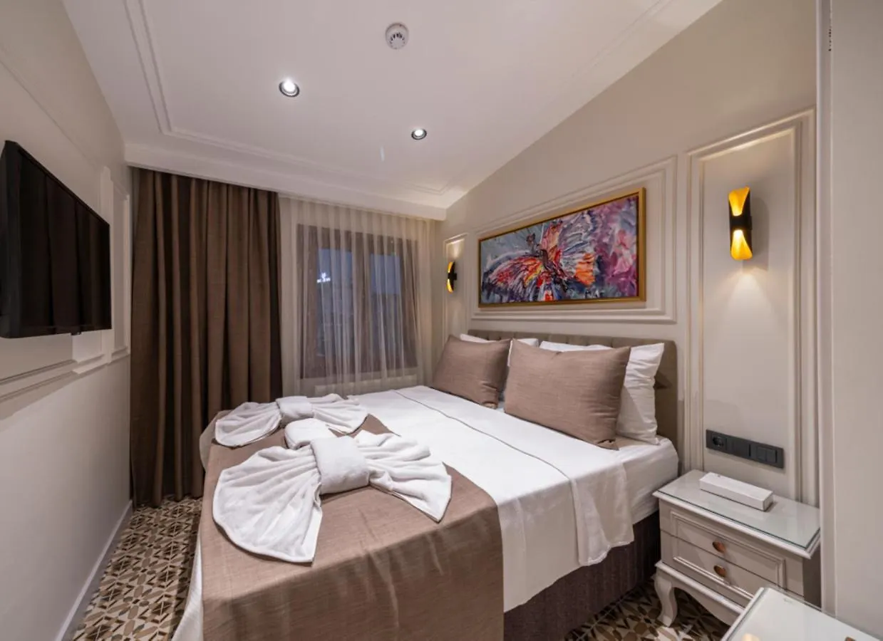 Pera Luna Premium Hotel Istanbul