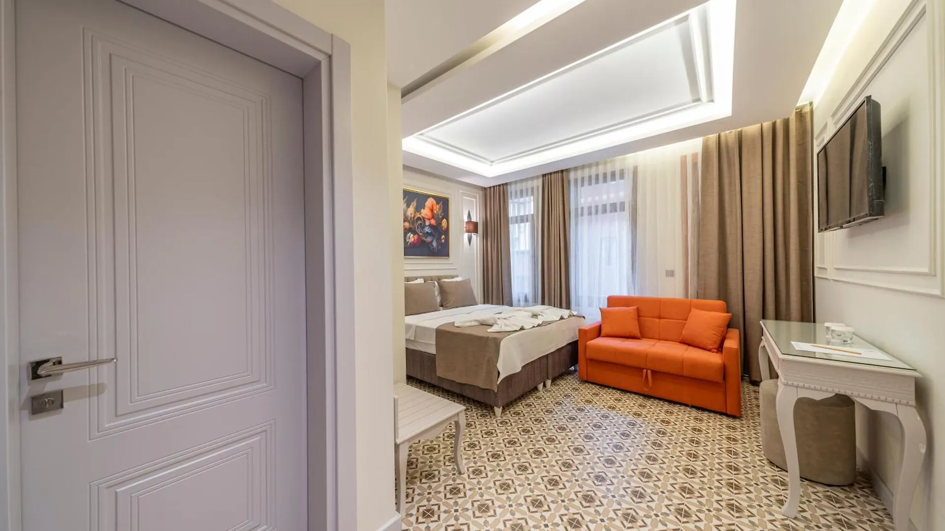 Pera Luna Premium Hotel Istanbul Turkey