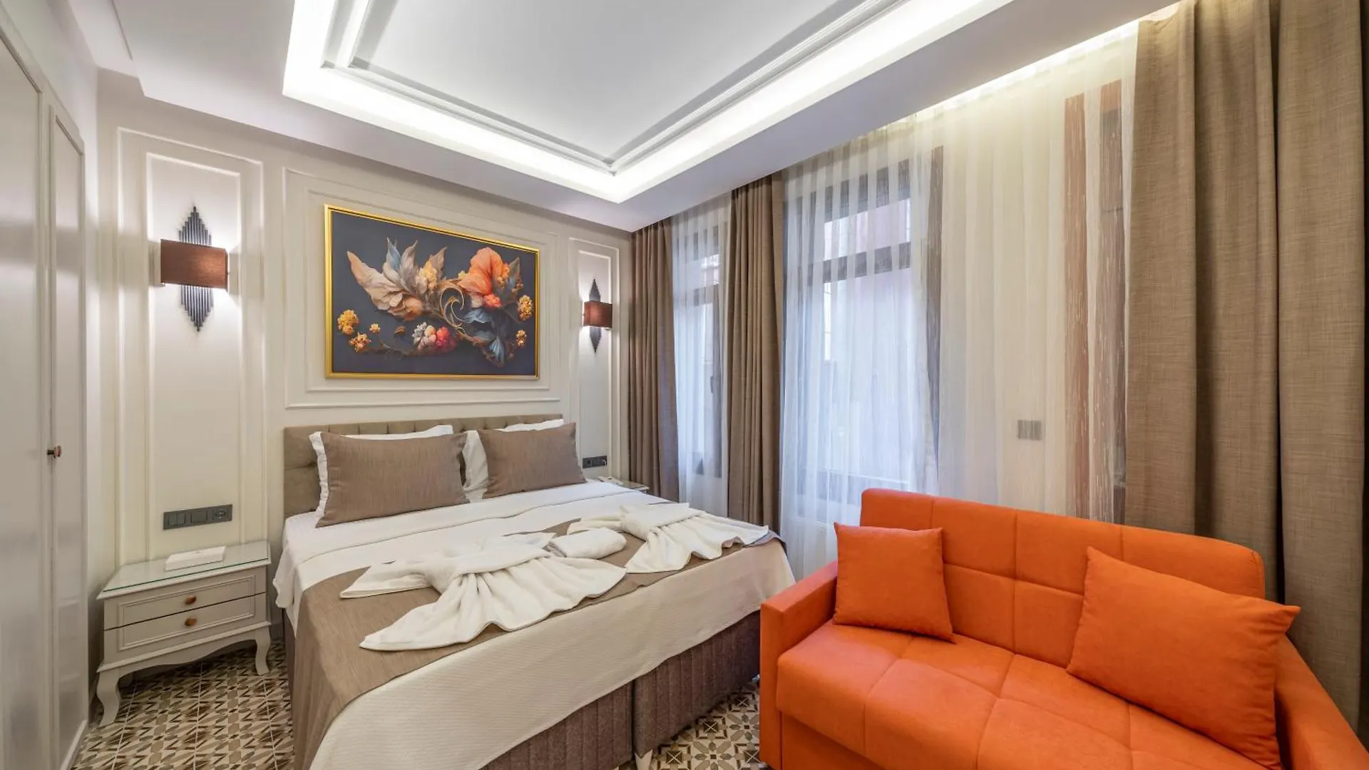 Pera Luna Premium Hotel Istanbul