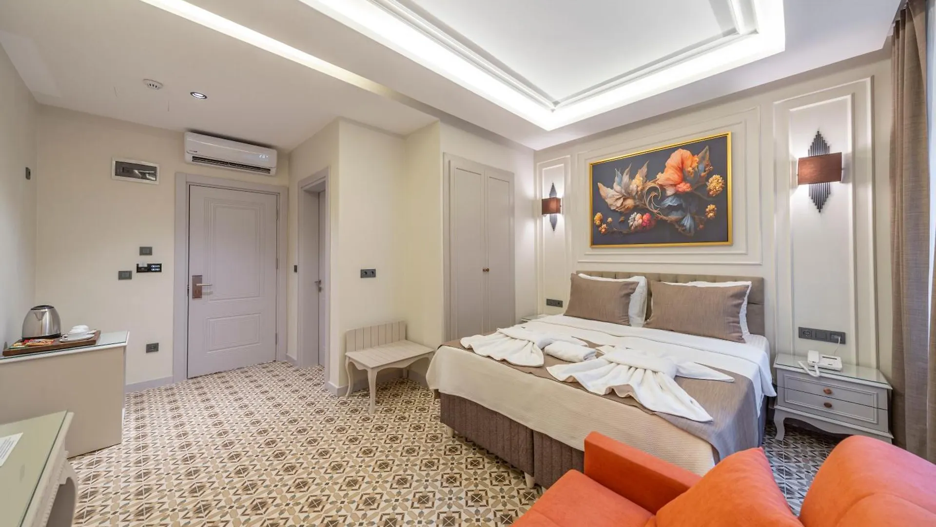 Pera Luna Premium Hotel Istanbul Turkey
