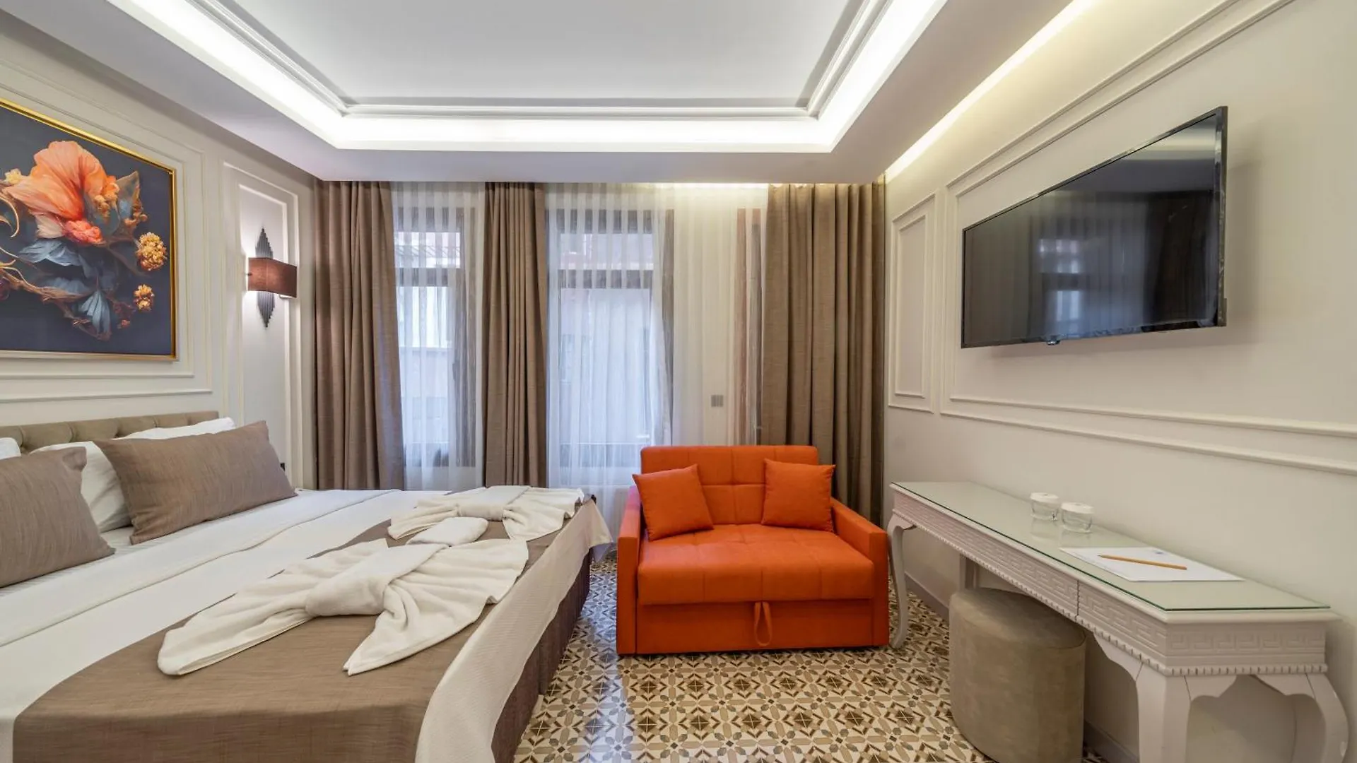 Pera Luna Premium Hotel Istanbul Turkey