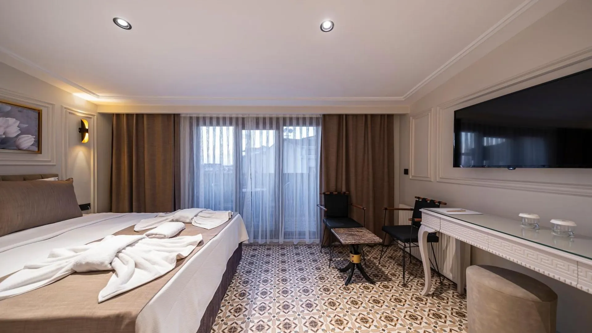 Pera Luna Premium Hotel Istanbul