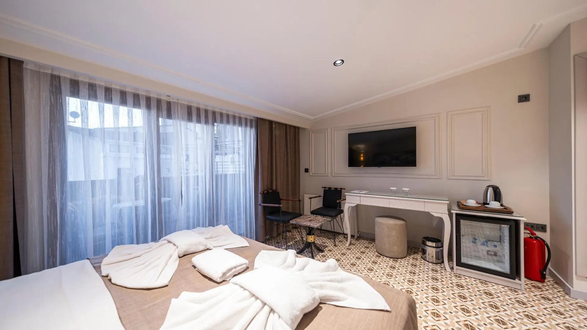 Pera Luna Premium Hotel Istanbul