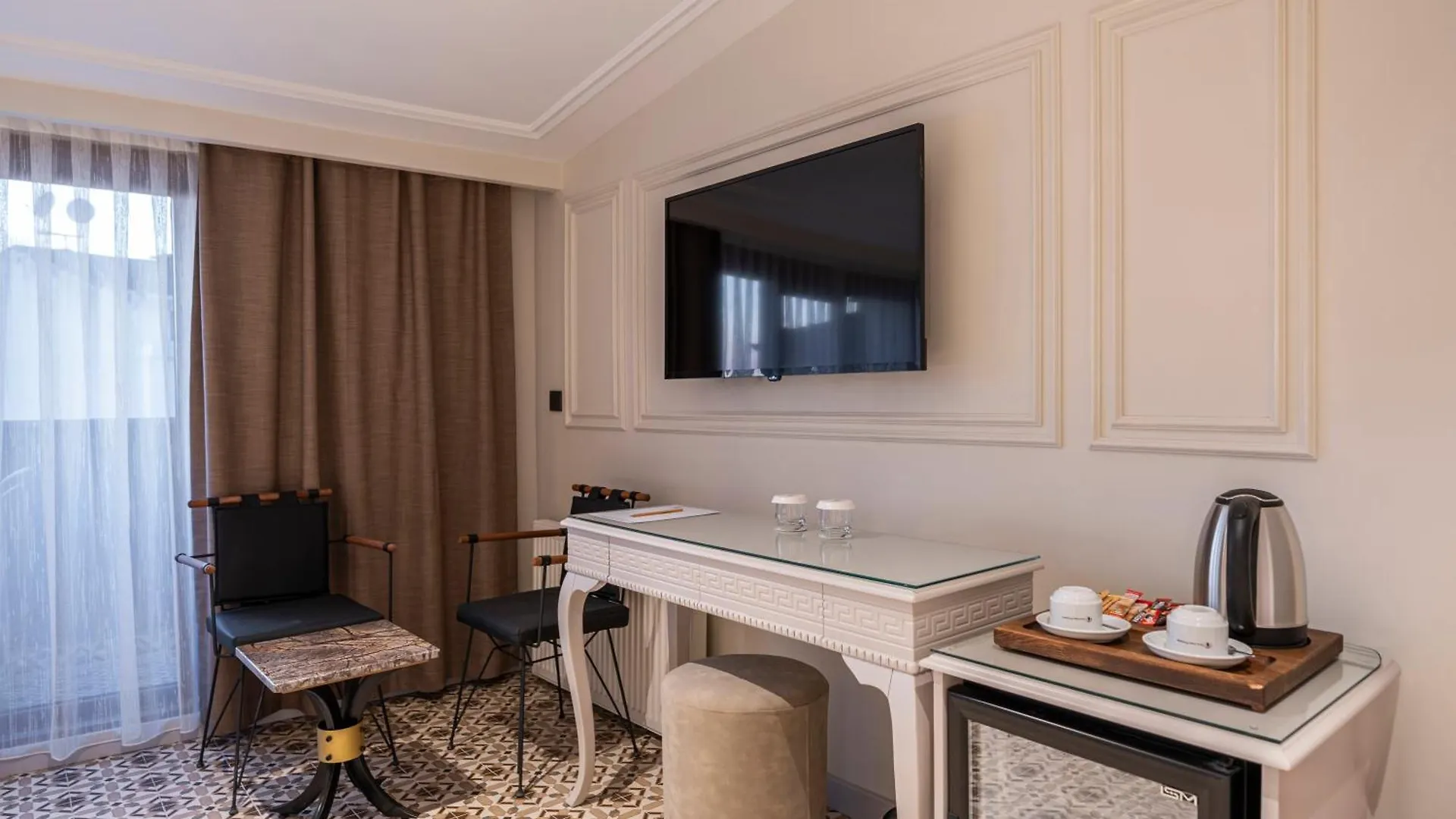 Pera Luna Premium Hotel 伊斯坦布尔