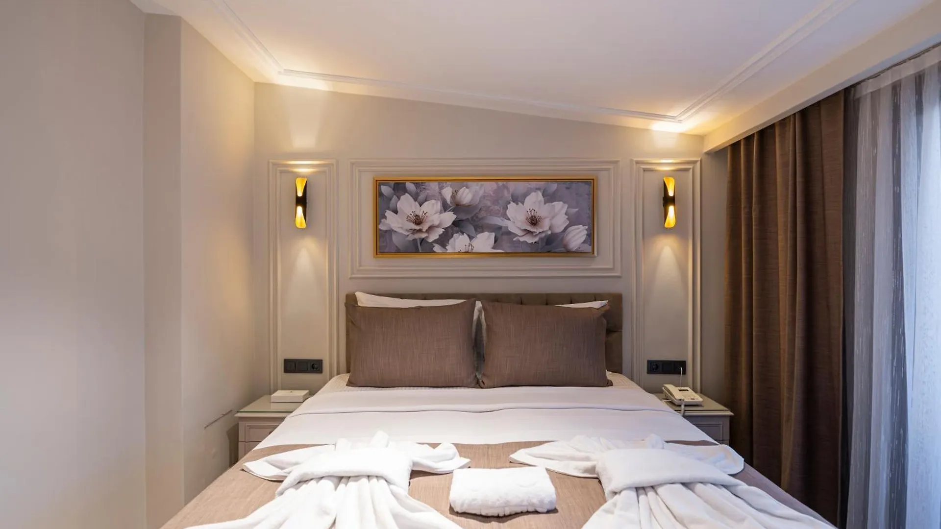 Pera Luna Premium Hotel Istanbul Turkey
