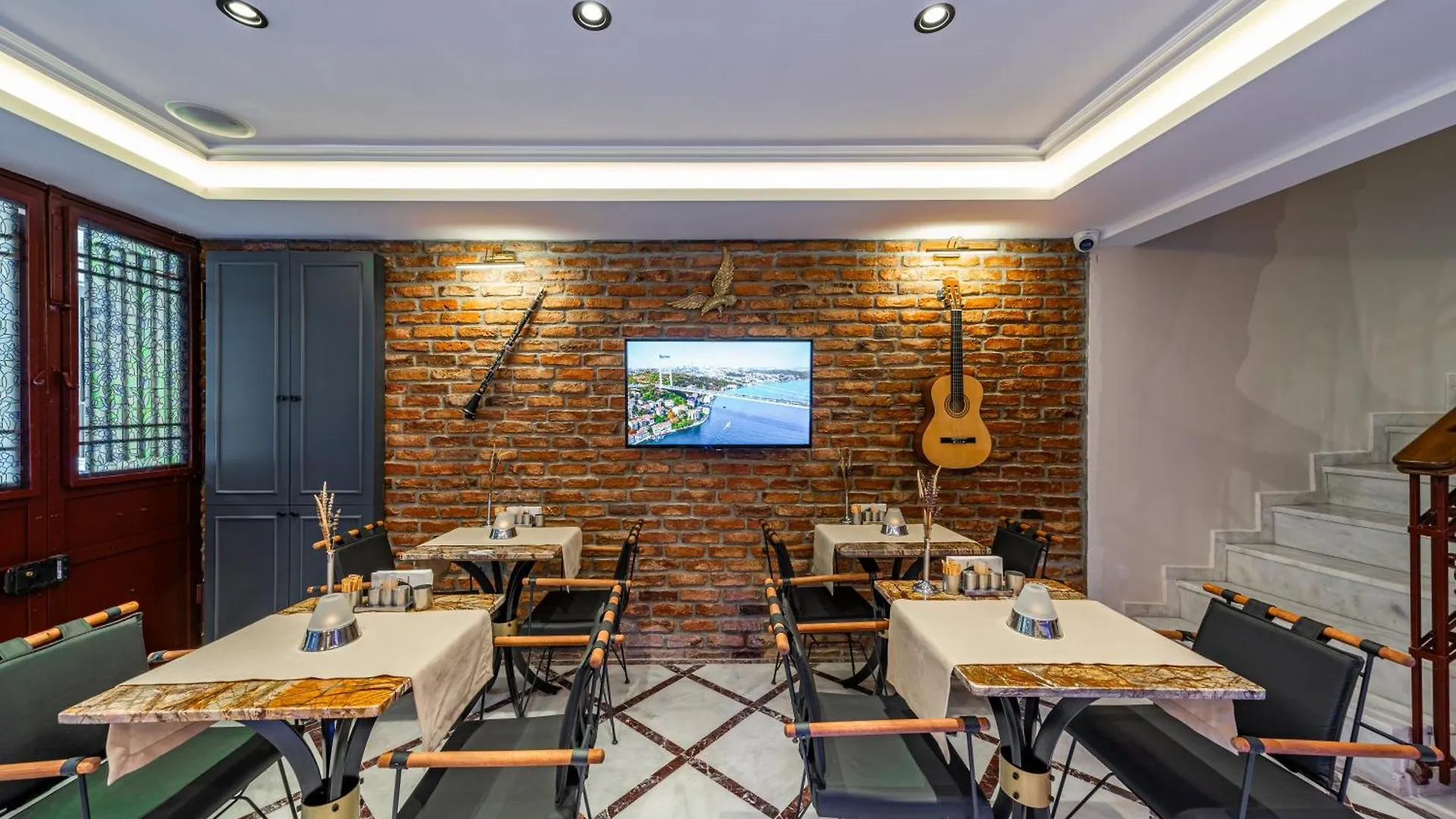 Pera Luna Premium Hotel Istanbul