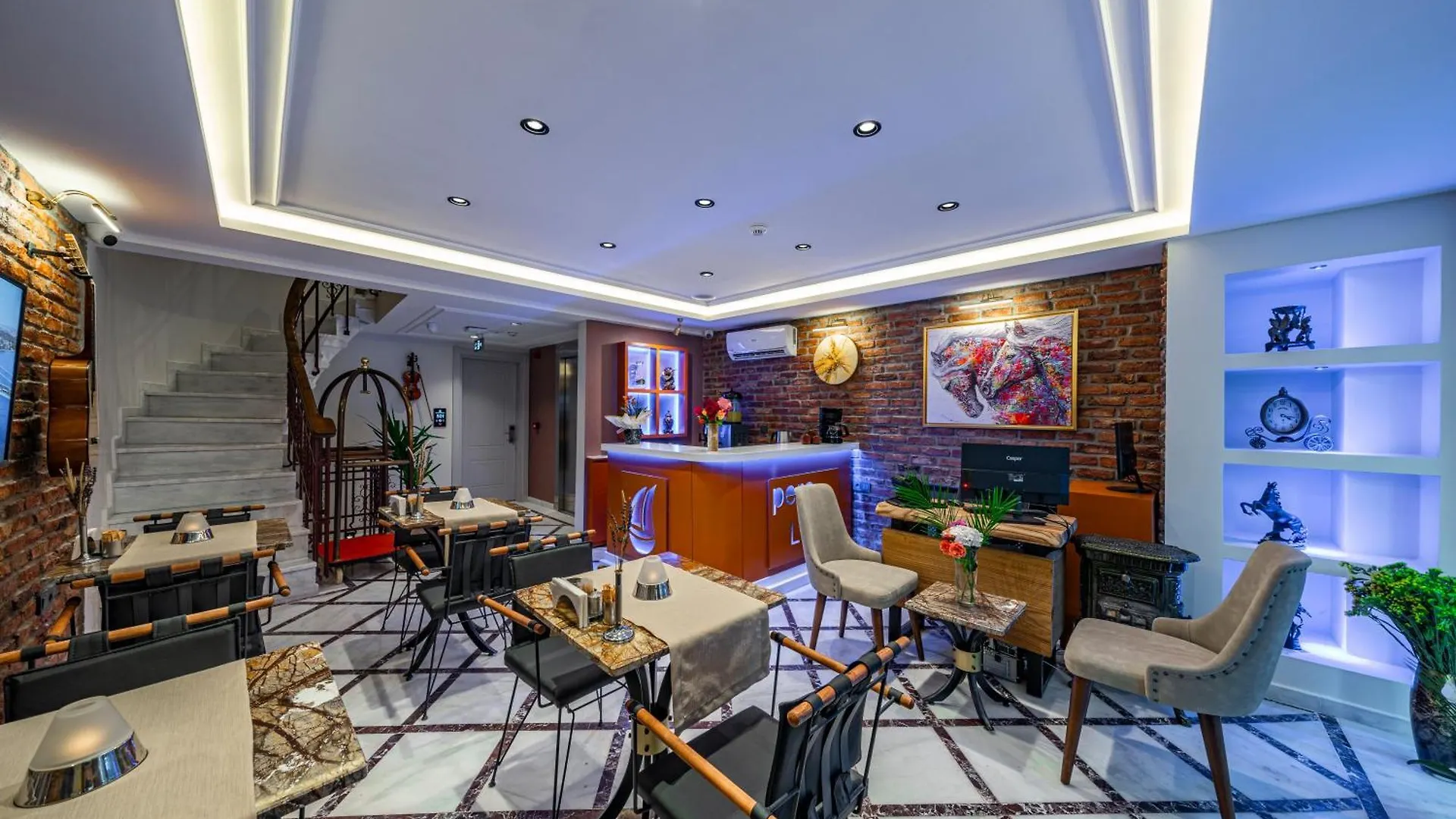 Pera Luna Premium Hotel Istanbul