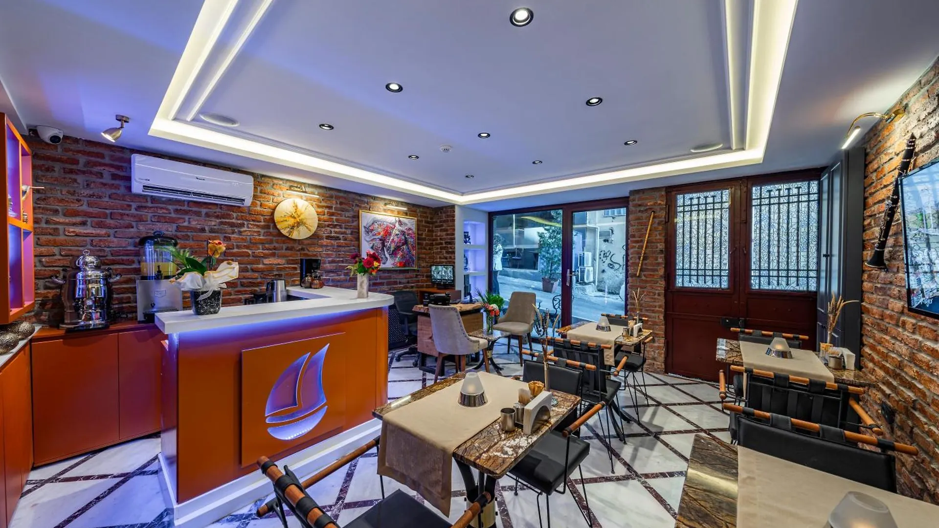 Pera Luna Premium Hotel Istanbul Turkey