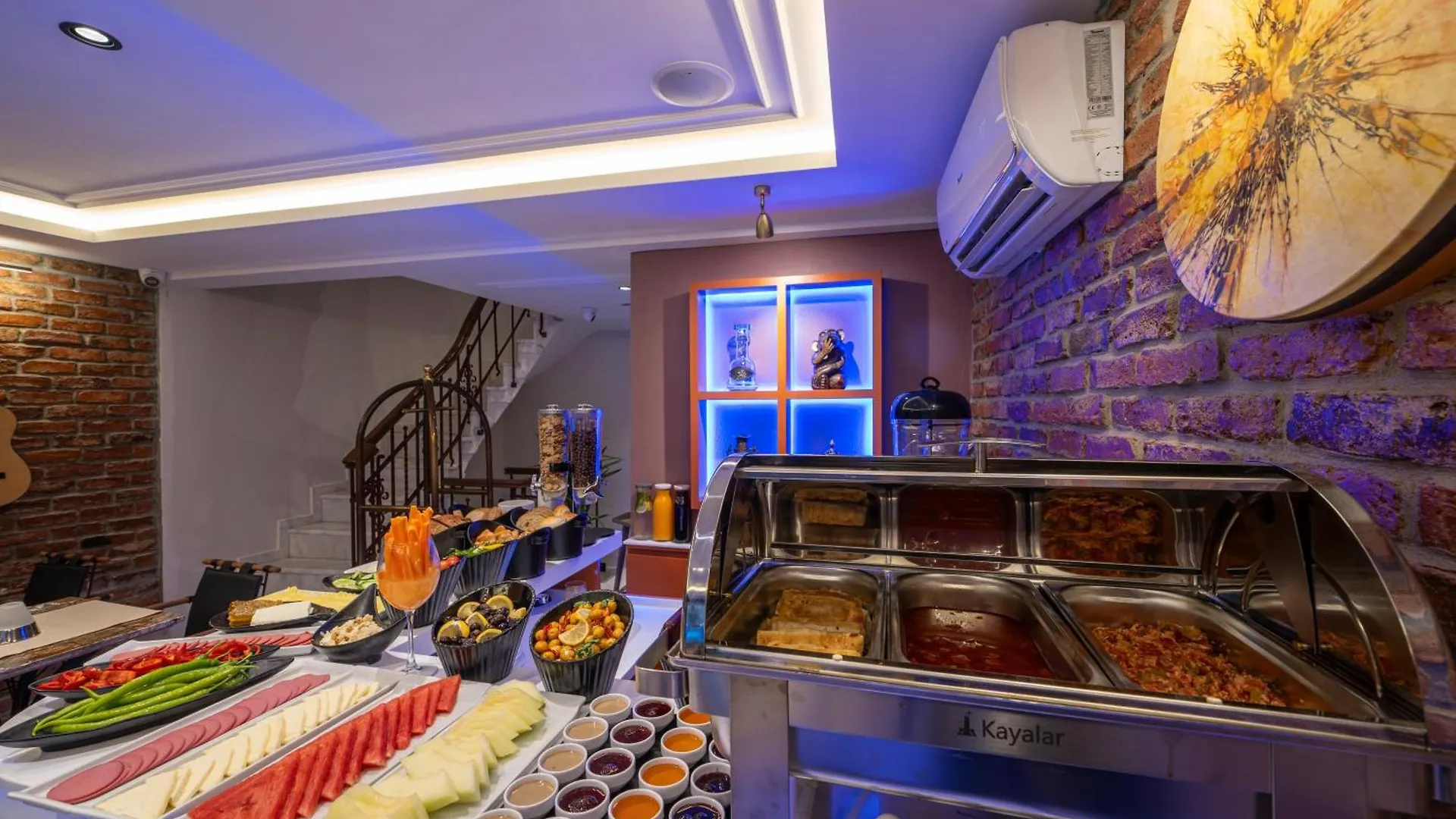 Pera Luna Premium Hotel Istanbul