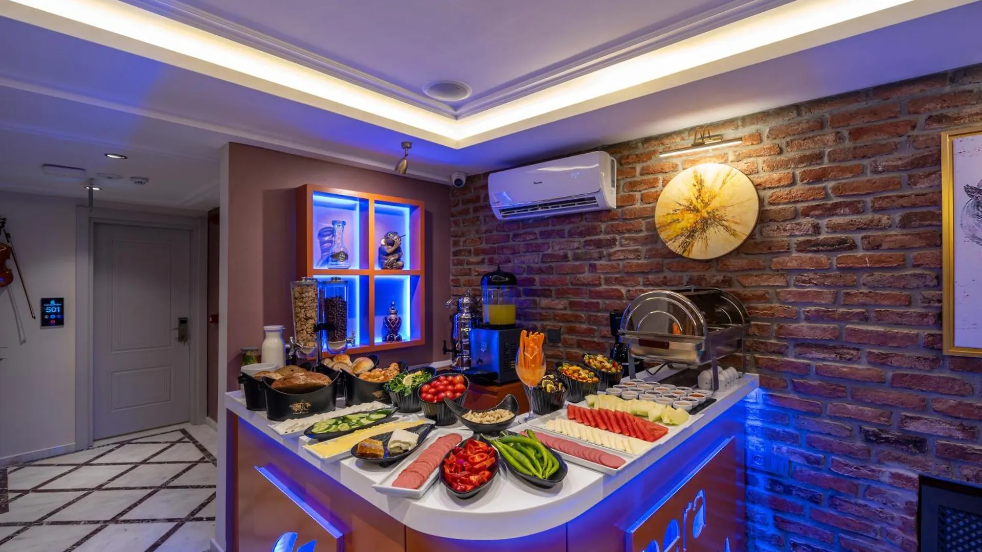 Pera Luna Premium Hotel Istanbul Turkey