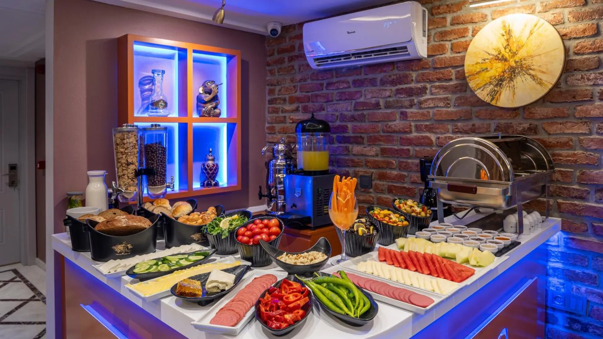Pera Luna Premium Hotel Istanbul