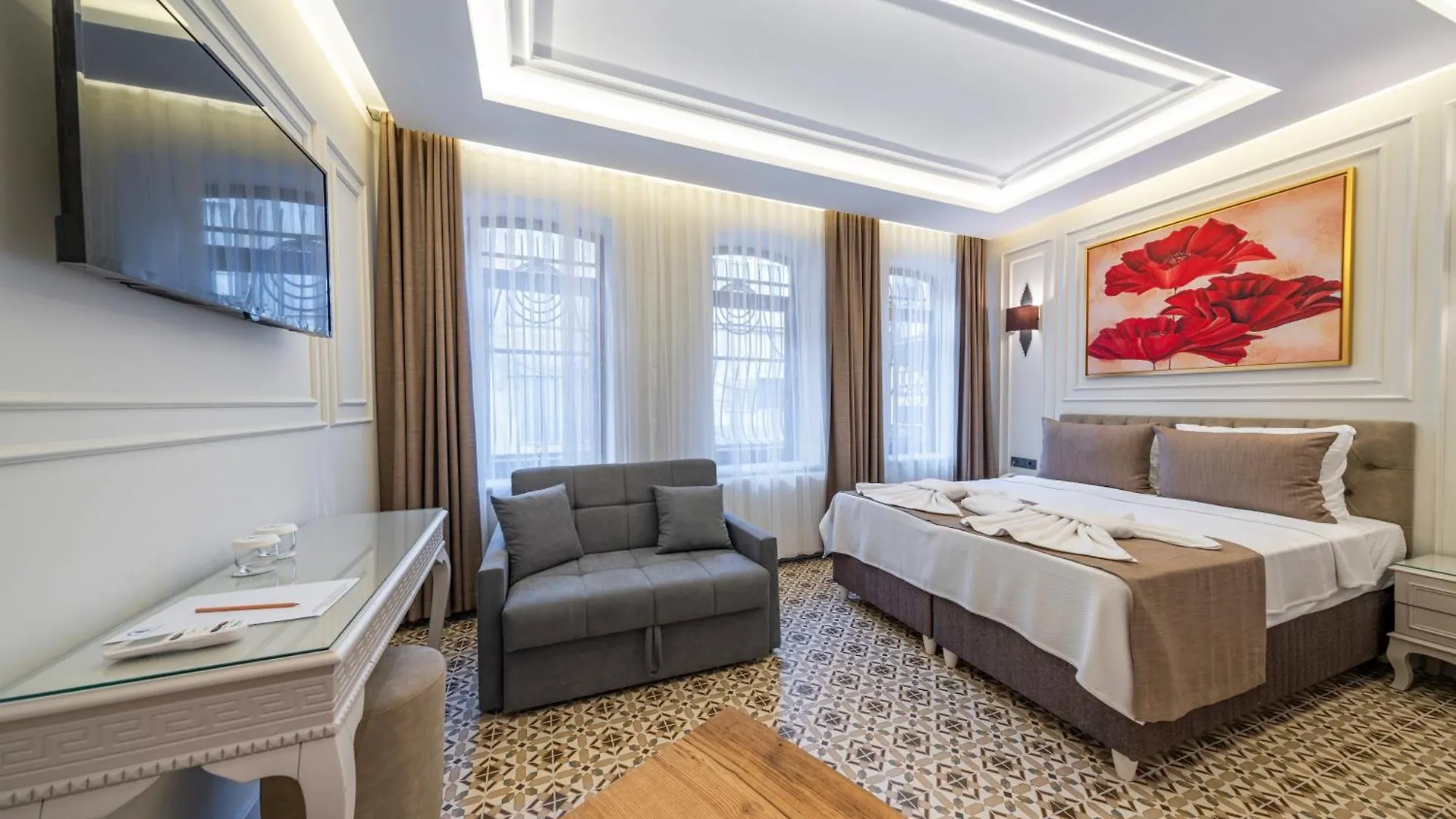 Pera Luna Premium Hotel Istanbul Turkey