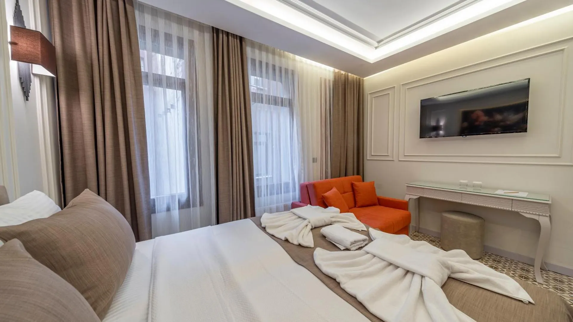 Pera Luna Premium Hotel Istanbul