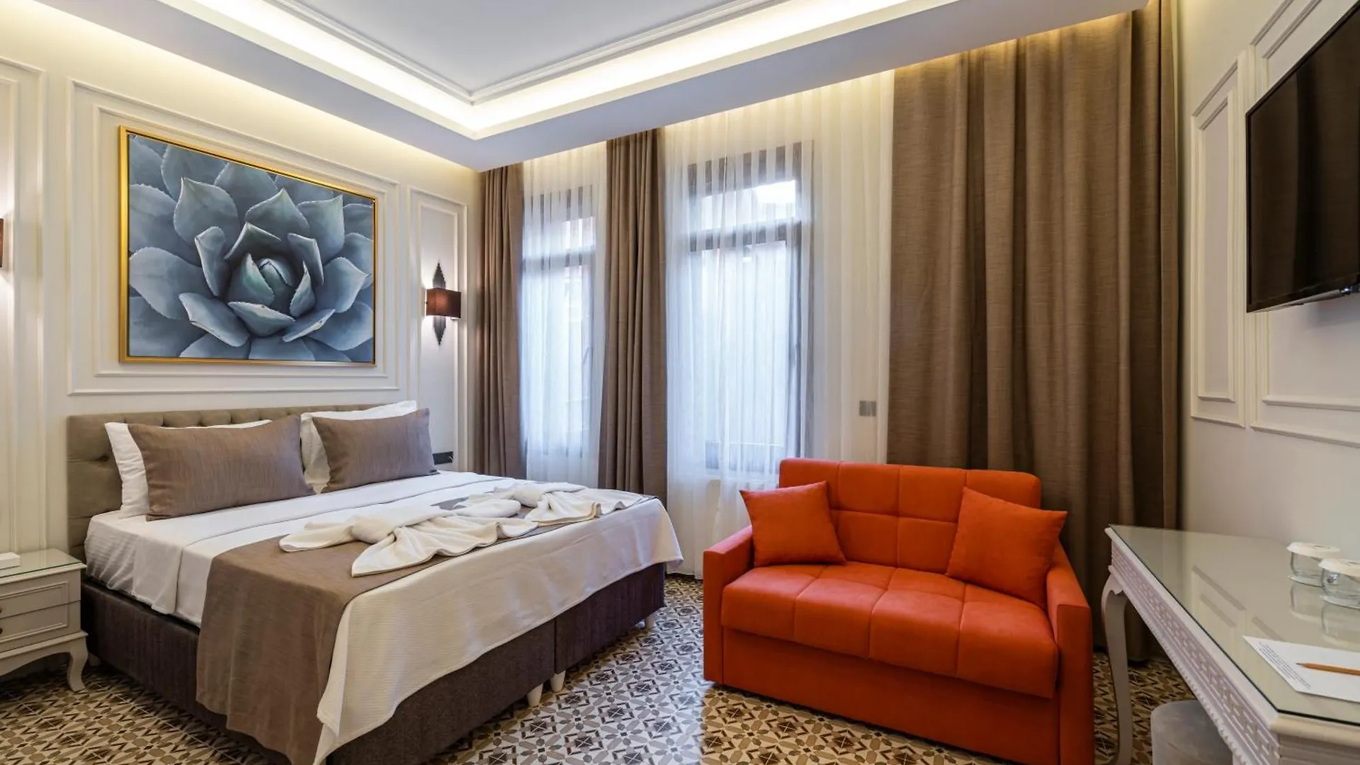 Pera Luna Premium Hotel 伊斯坦布尔 0*,