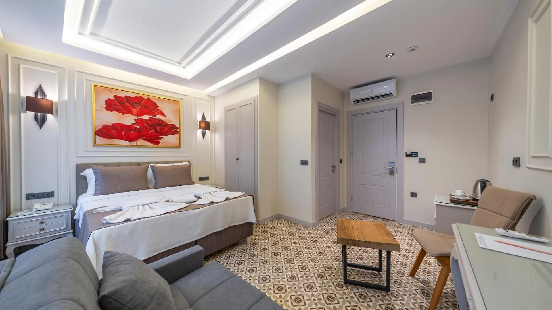 Pera Luna Premium Hotel Istanbul