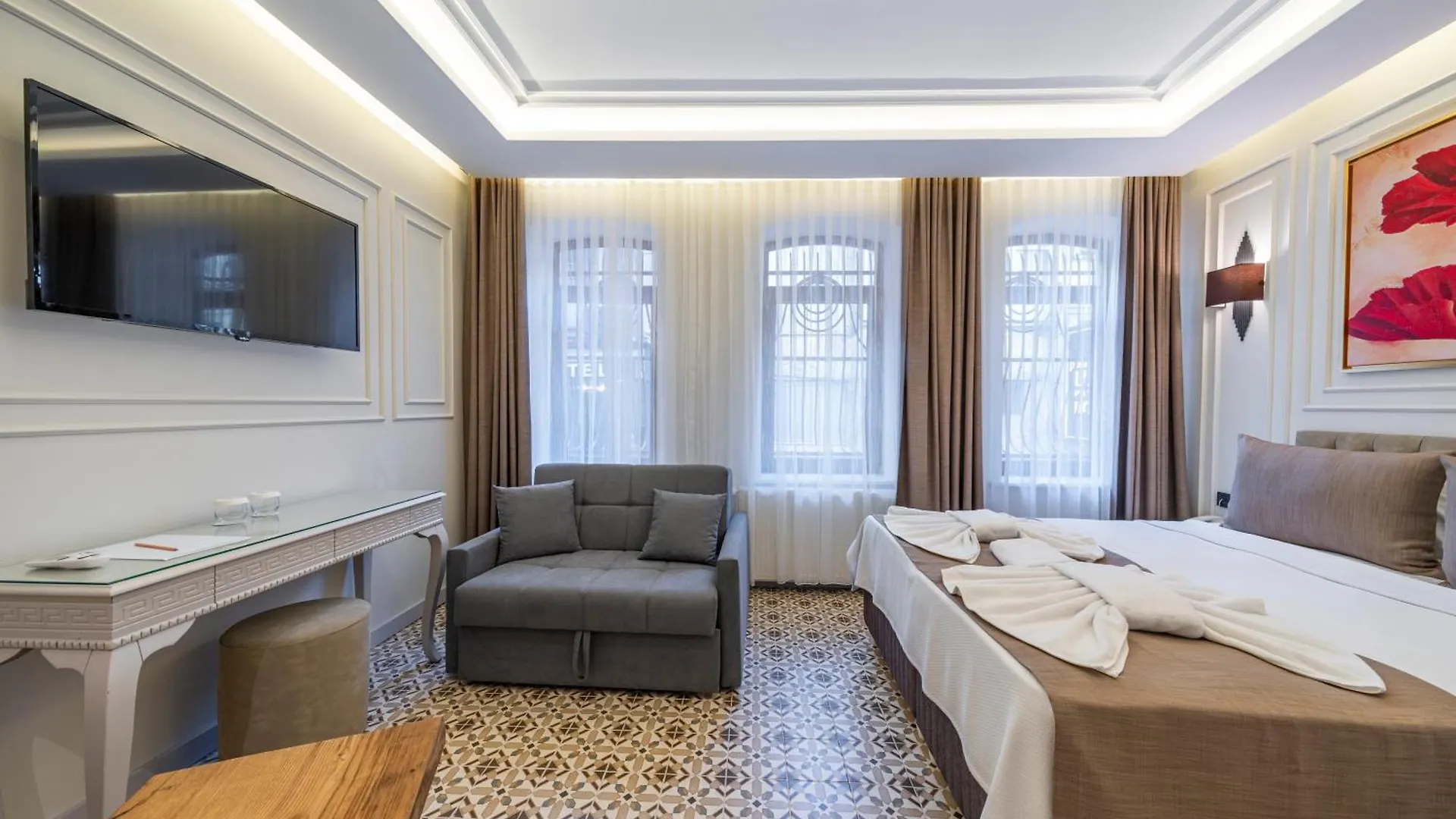 Pera Luna Premium Hotel Istanbul