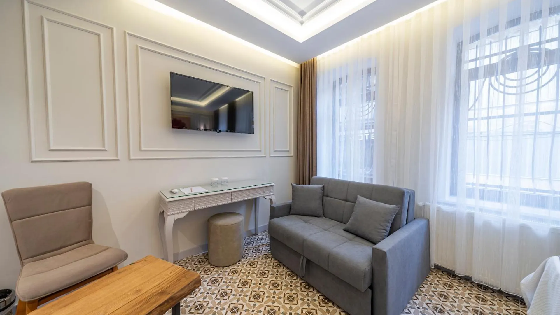 Pera Luna Premium Hotel Istanbul
