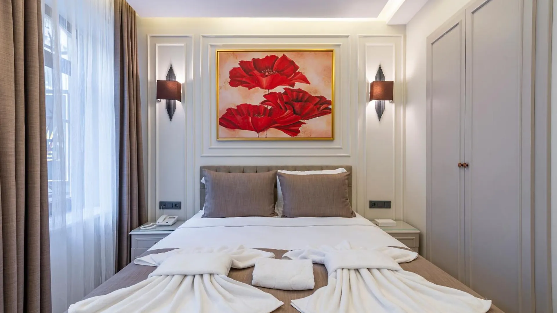 Pera Luna Premium Hotel Istanbul