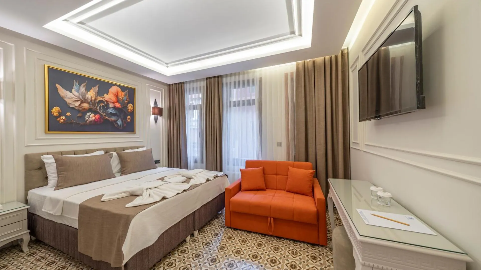 Pera Luna Premium Hotel Istanbul Turkey