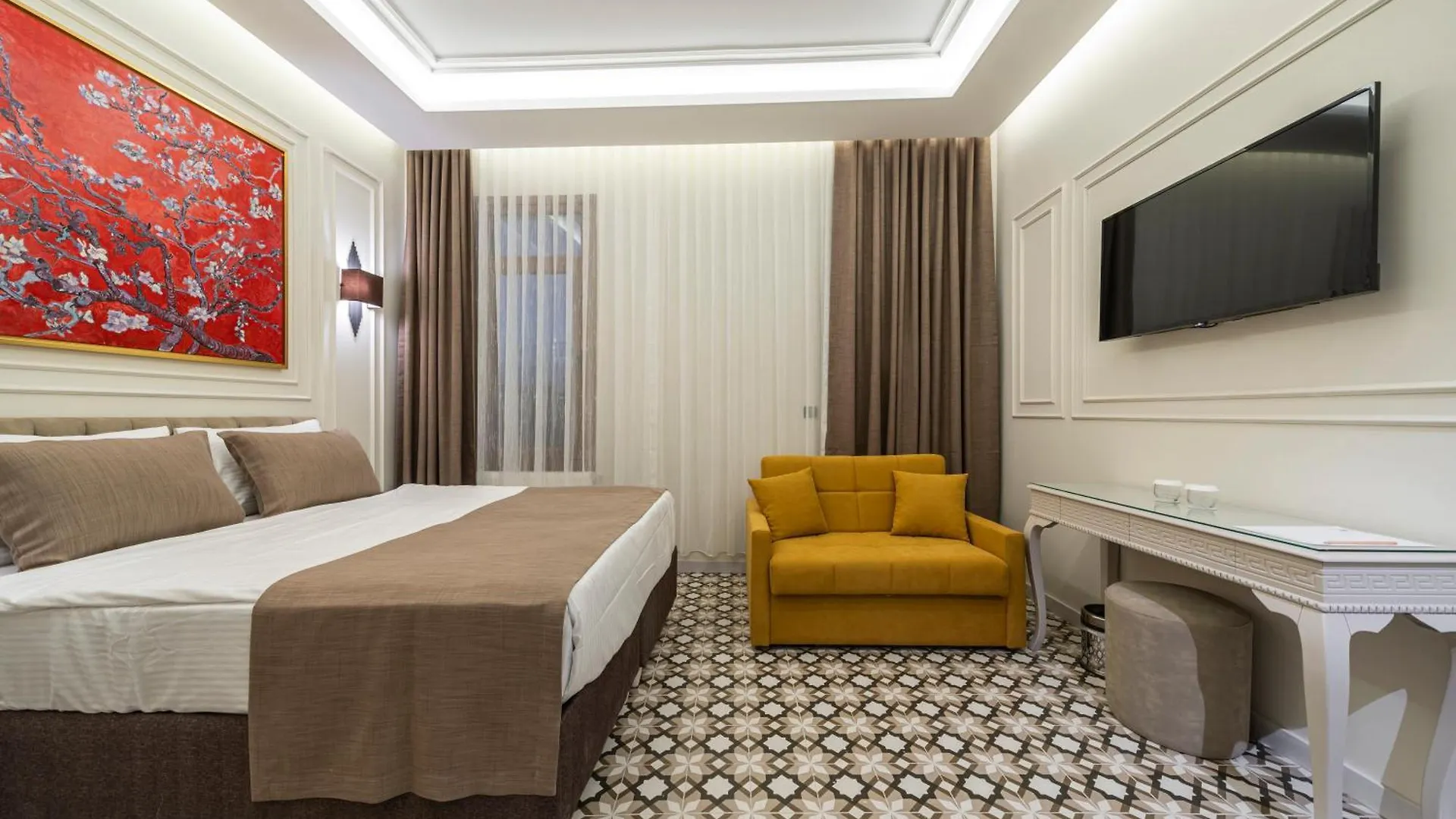 Pera Luna Premium Hotel Istanbul