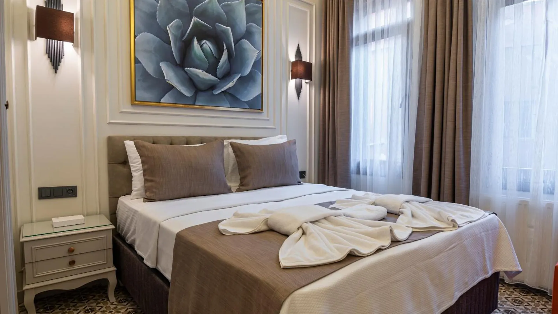 Pera Luna Premium Hotel Istanbul