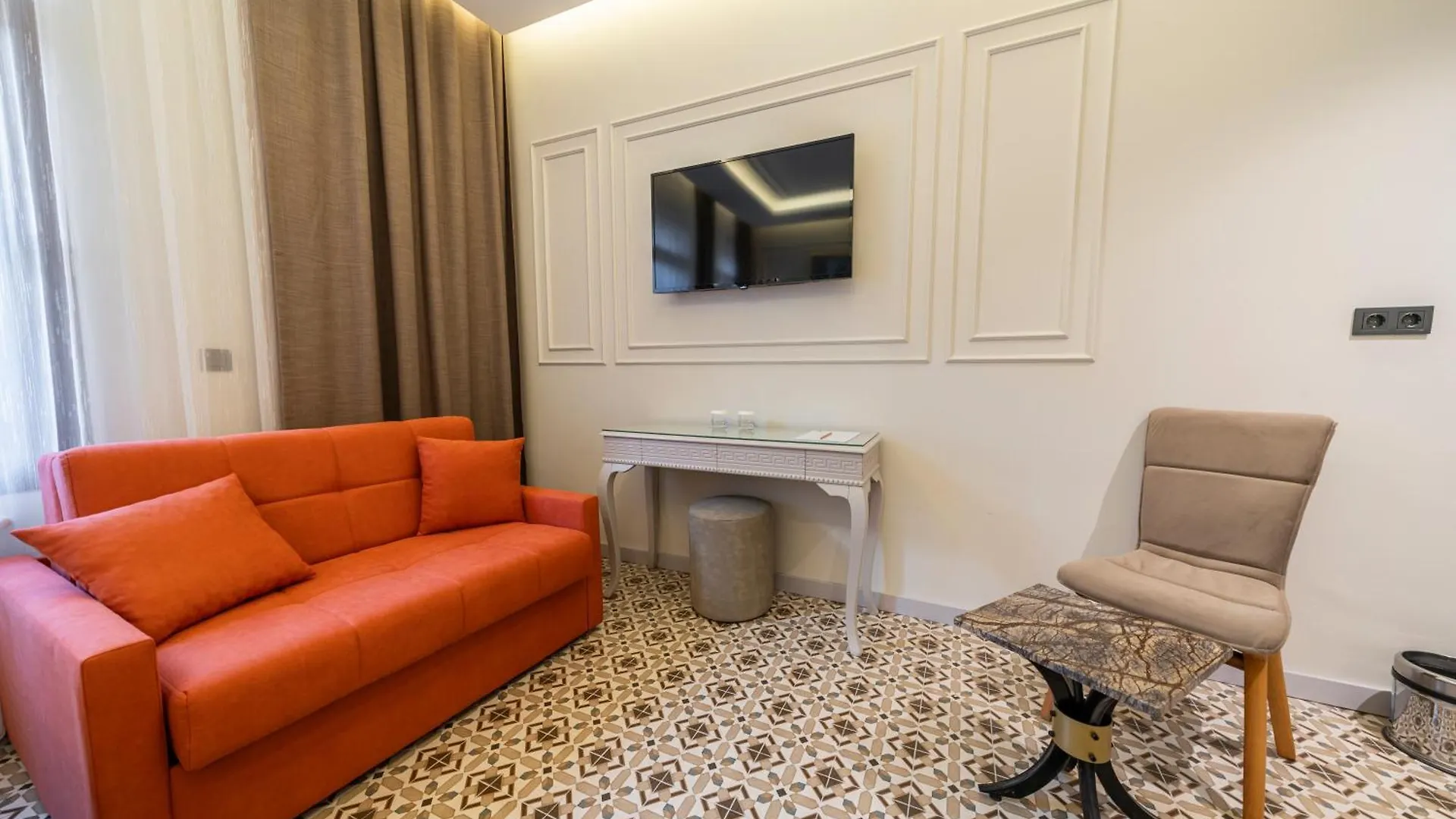 Pera Luna Premium Hotel Istanbul Turkey