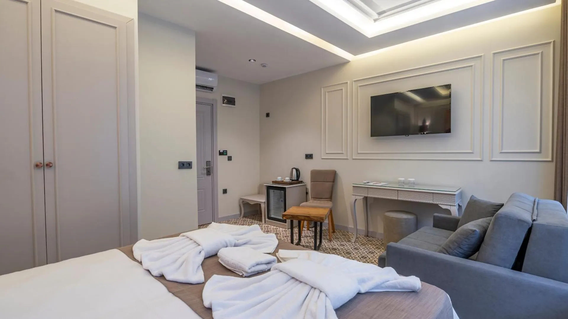 Pera Luna Premium Hotel Istanbul