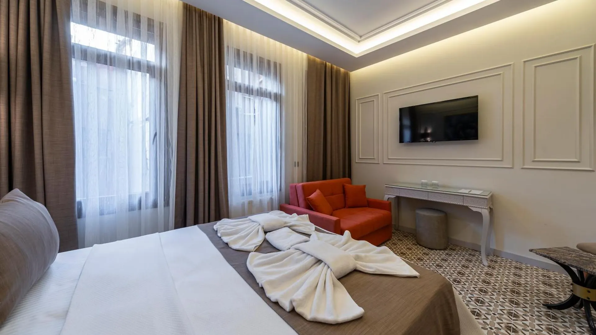 Pera Luna Premium Hotel Istanbul Turkey