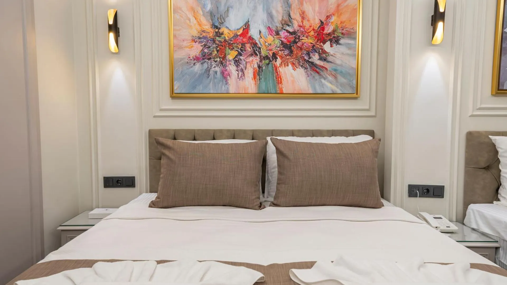 Pera Luna Premium Hotel Istanbul Turkey