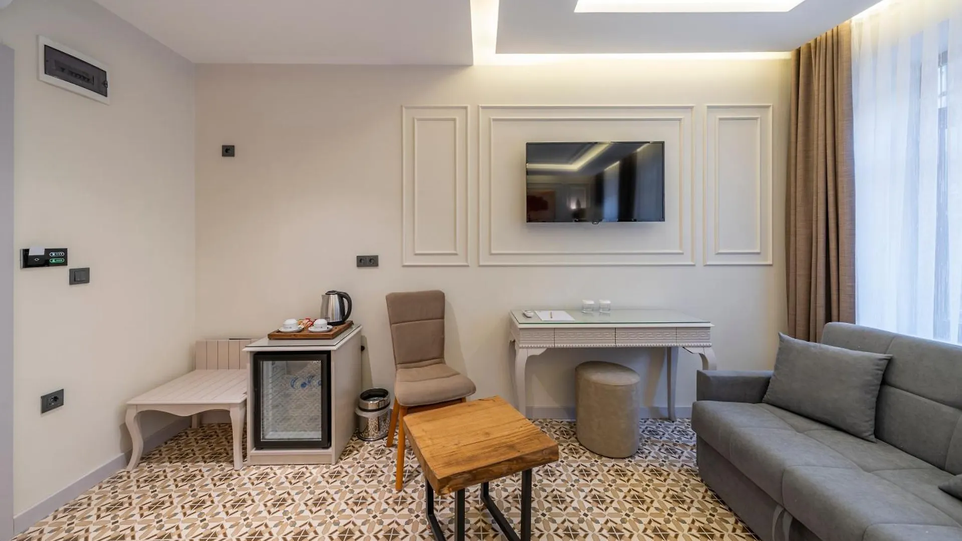 Pera Luna Premium Hotel Istanbul Turkey