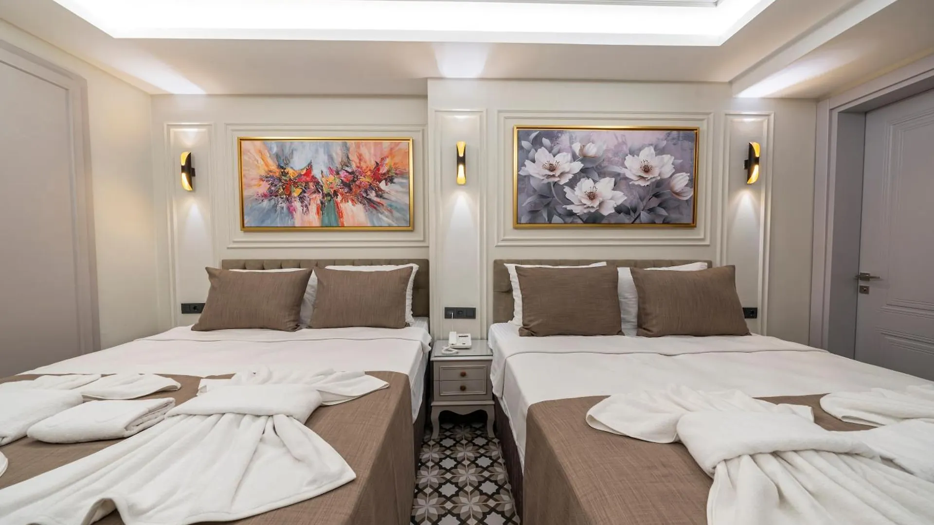 Pera Luna Premium Hotel Istanbul 0*,  Turkey