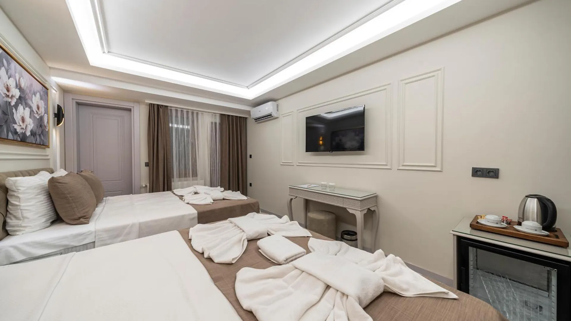 Pera Luna Premium Hotel Istanbul