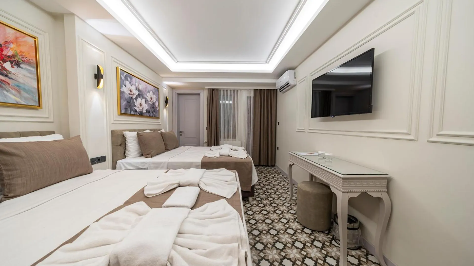 Pera Luna Premium Hotel Istanbul 0*,  Turkey