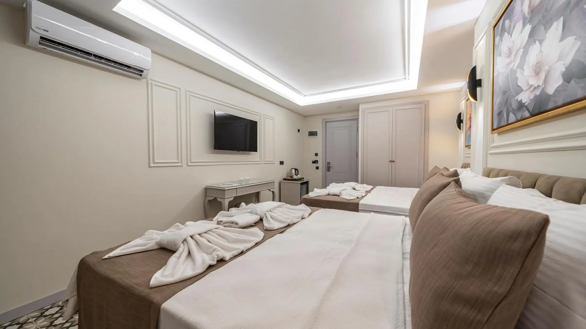 Pera Luna Premium Hotel Istanbul