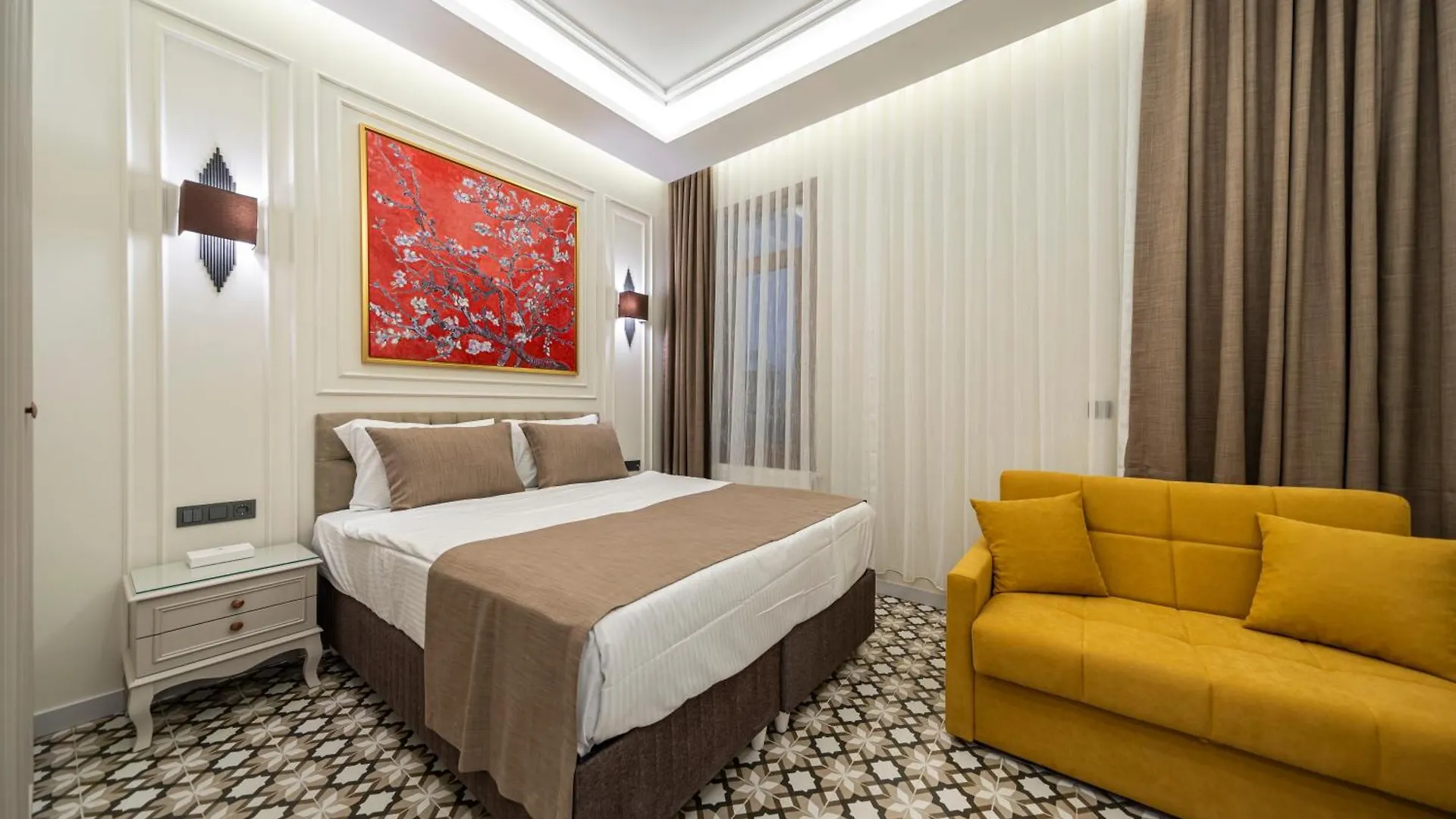 Pera Luna Premium Hotel Istanbul