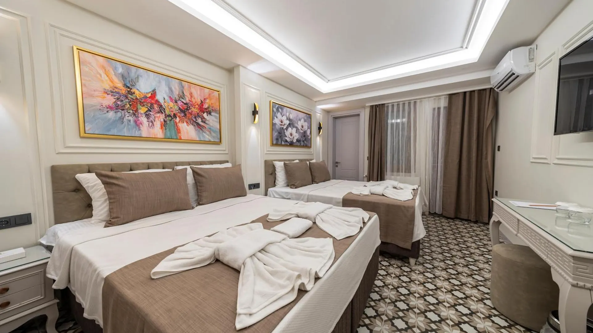 Pera Luna Premium Hotel Istanbul 0*,  Turkey