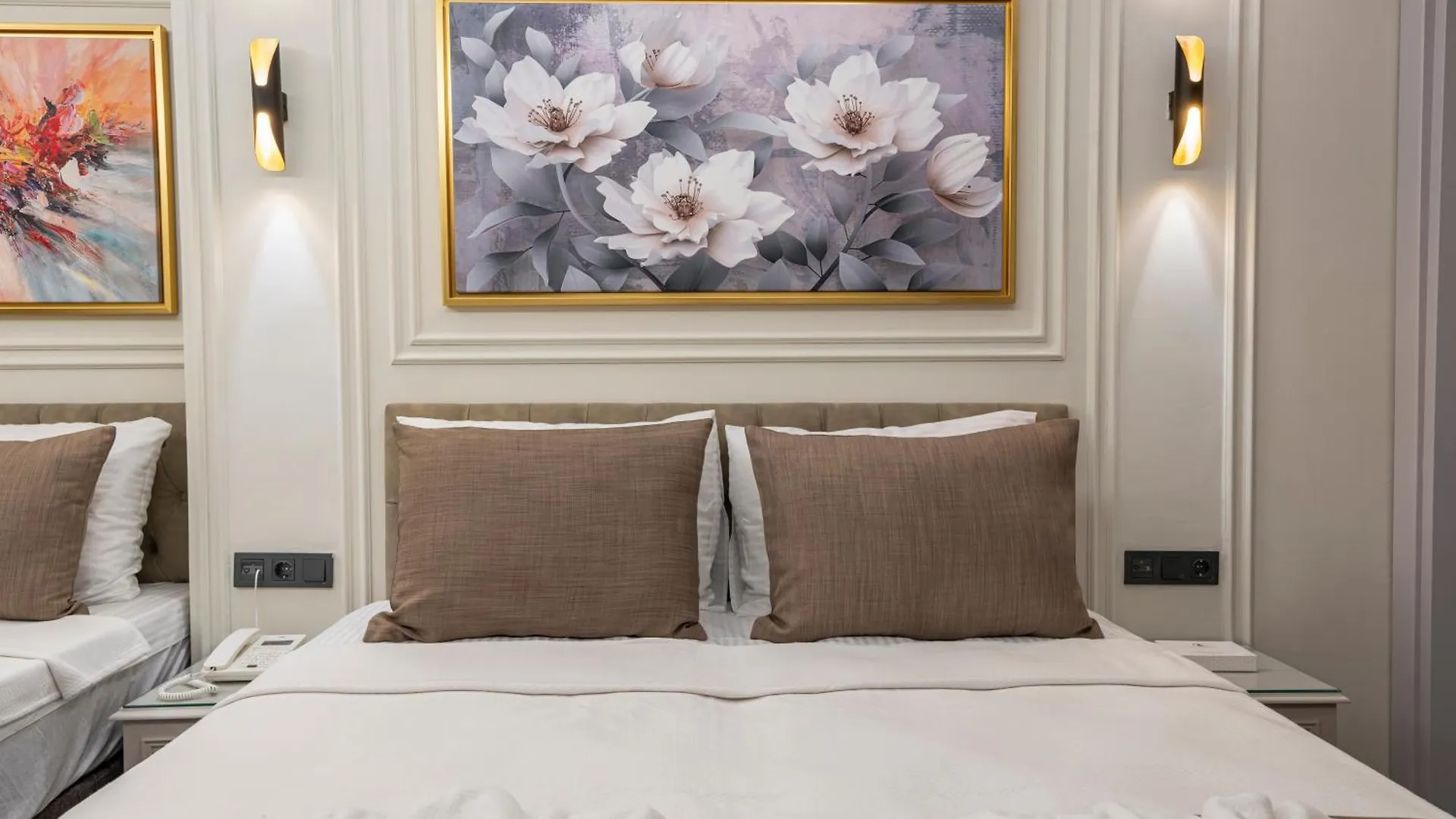 Pera Luna Premium Hotel Istanbul